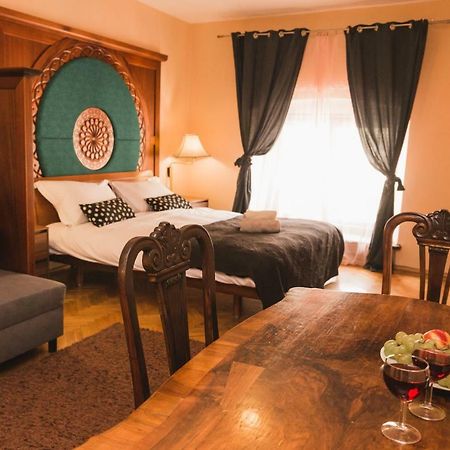 Filin Apartment Krakkó Kültér fotó