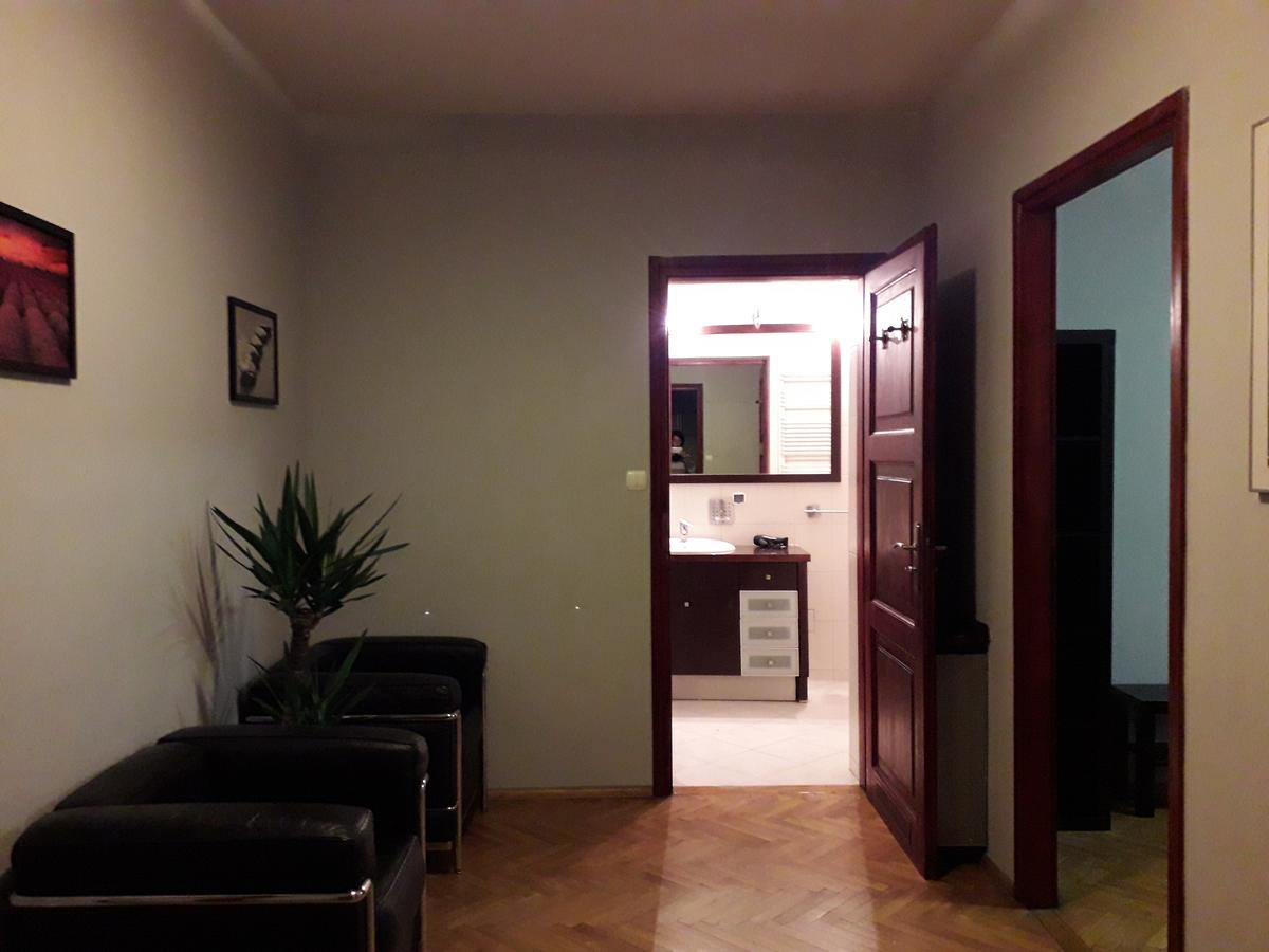 Filin Apartment Krakkó Kültér fotó