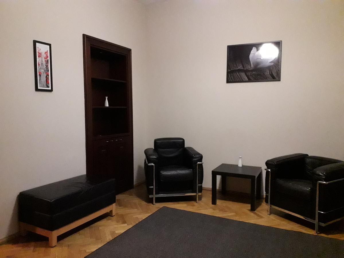 Filin Apartment Krakkó Kültér fotó