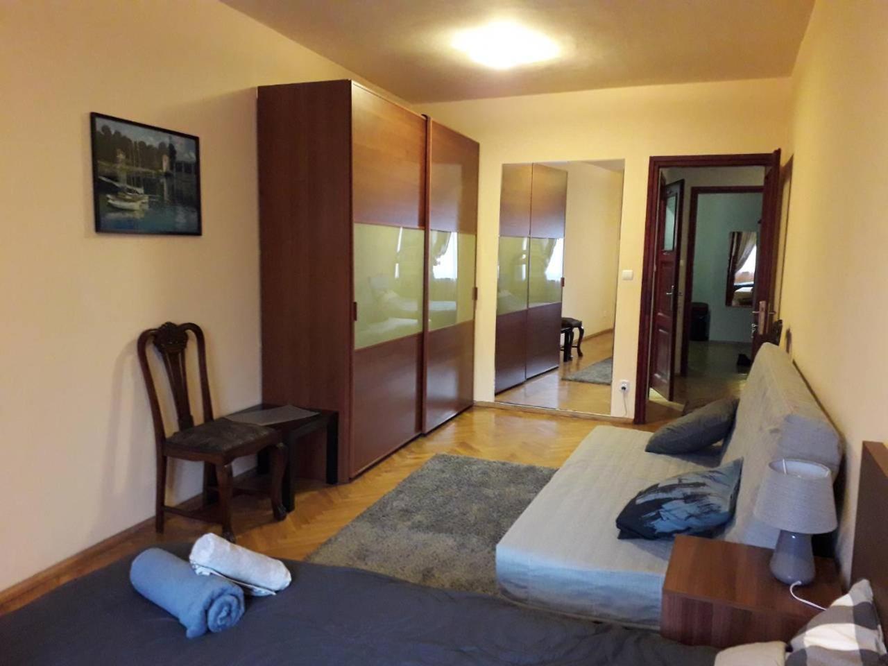 Filin Apartment Krakkó Kültér fotó