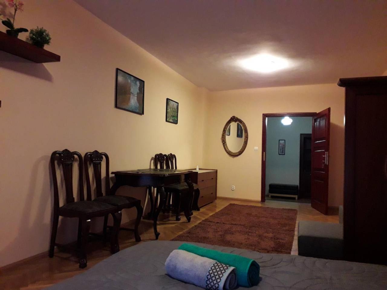 Filin Apartment Krakkó Kültér fotó