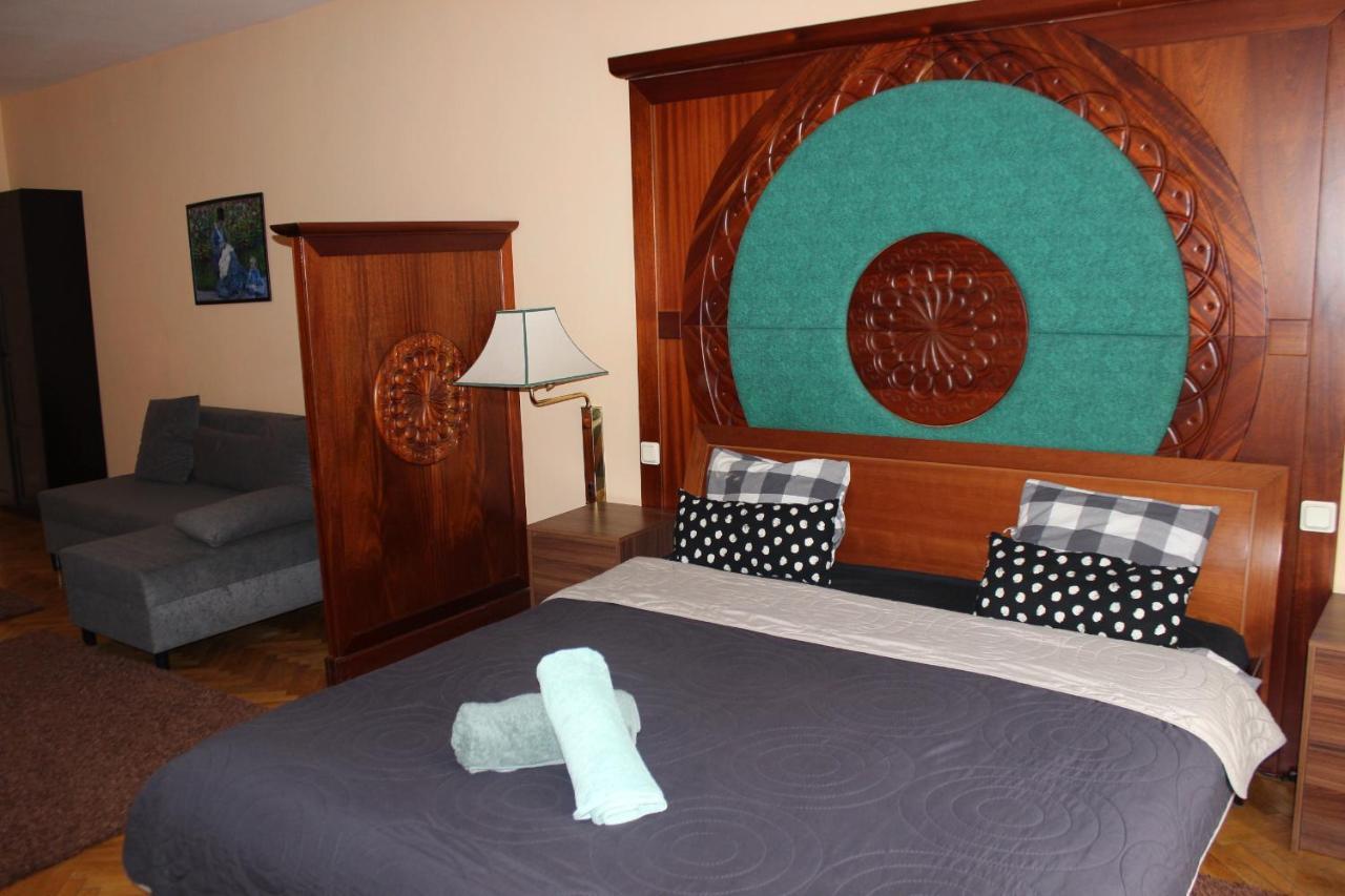 Filin Apartment Krakkó Kültér fotó