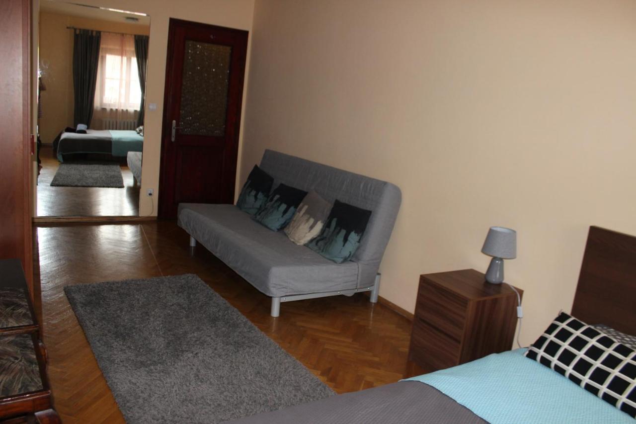 Filin Apartment Krakkó Kültér fotó