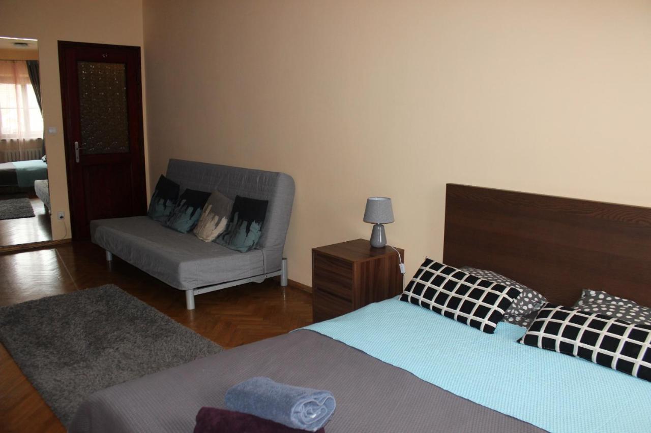 Filin Apartment Krakkó Kültér fotó