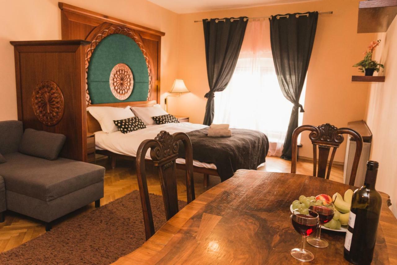 Filin Apartment Krakkó Kültér fotó