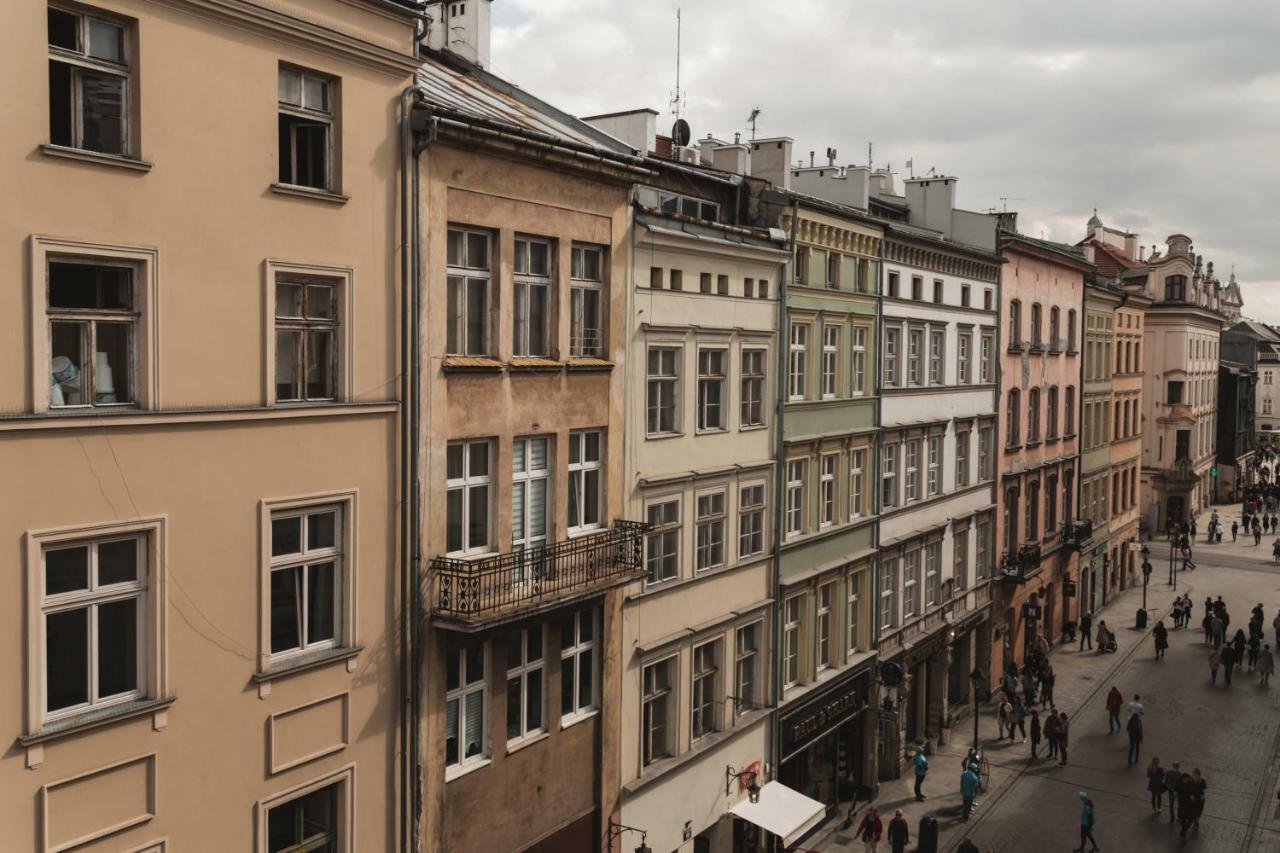Filin Apartment Krakkó Kültér fotó