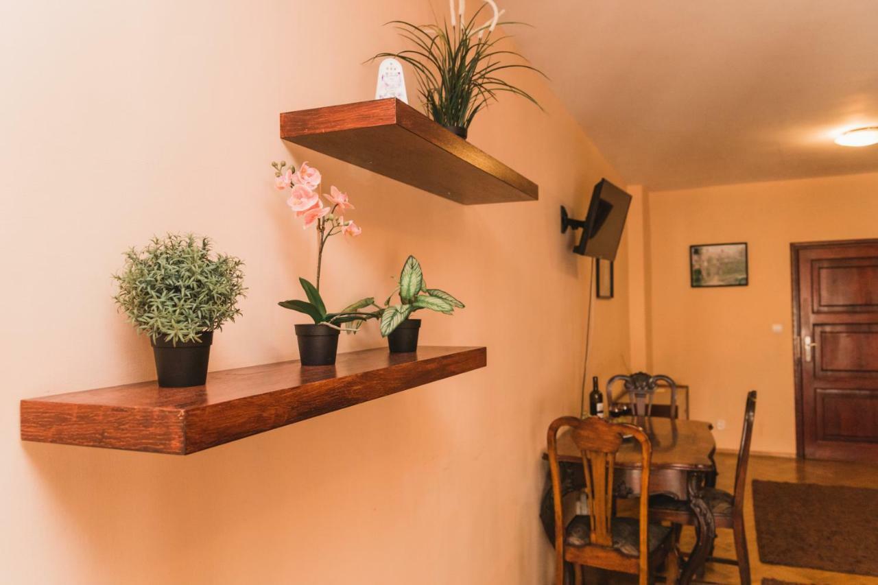 Filin Apartment Krakkó Kültér fotó