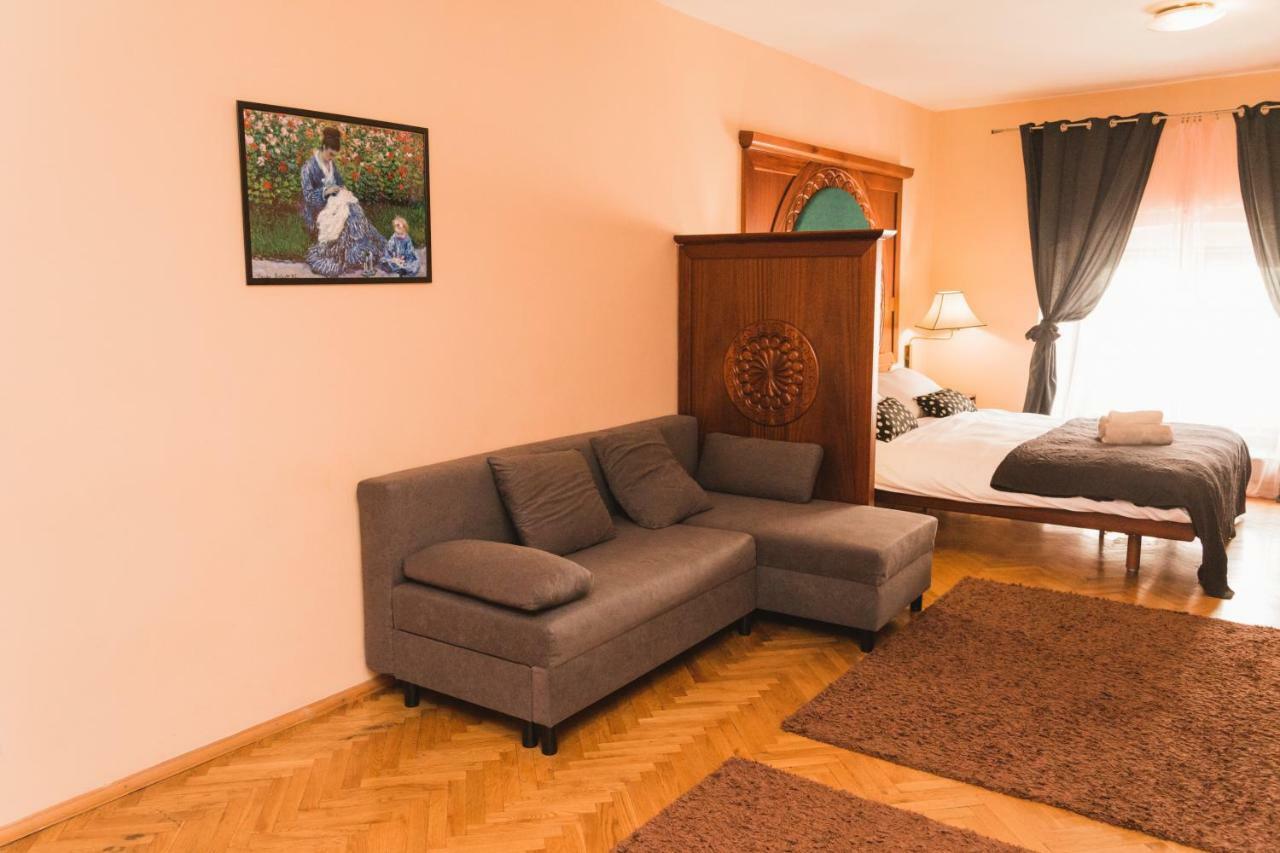 Filin Apartment Krakkó Kültér fotó