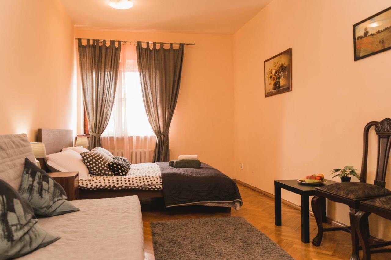 Filin Apartment Krakkó Kültér fotó
