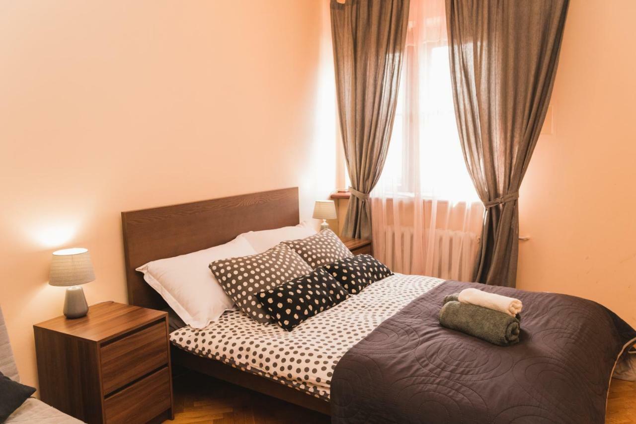 Filin Apartment Krakkó Kültér fotó