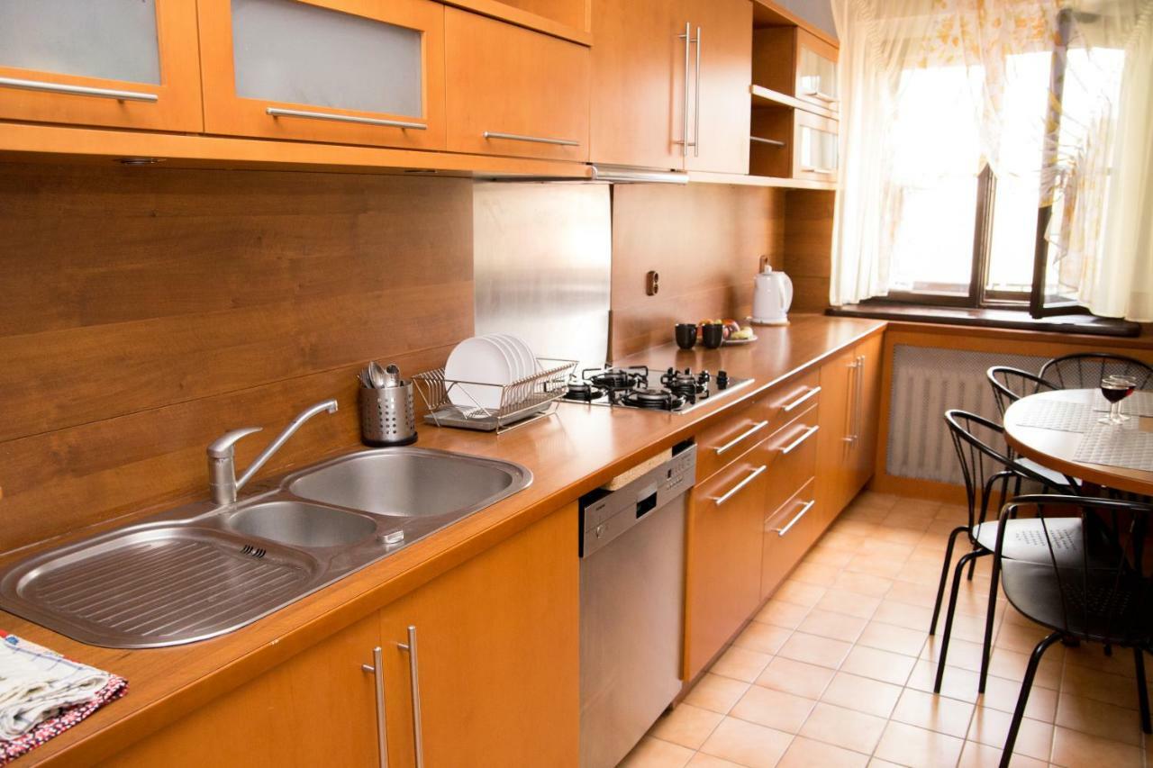 Filin Apartment Krakkó Kültér fotó