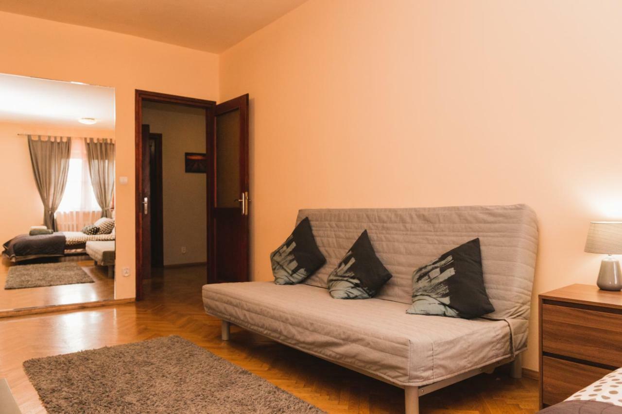 Filin Apartment Krakkó Kültér fotó