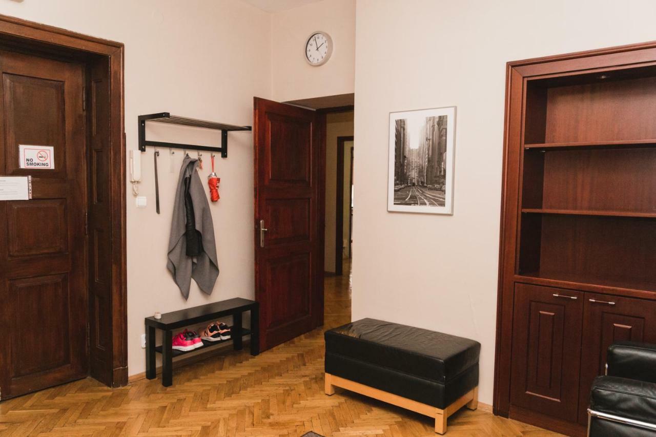 Filin Apartment Krakkó Kültér fotó