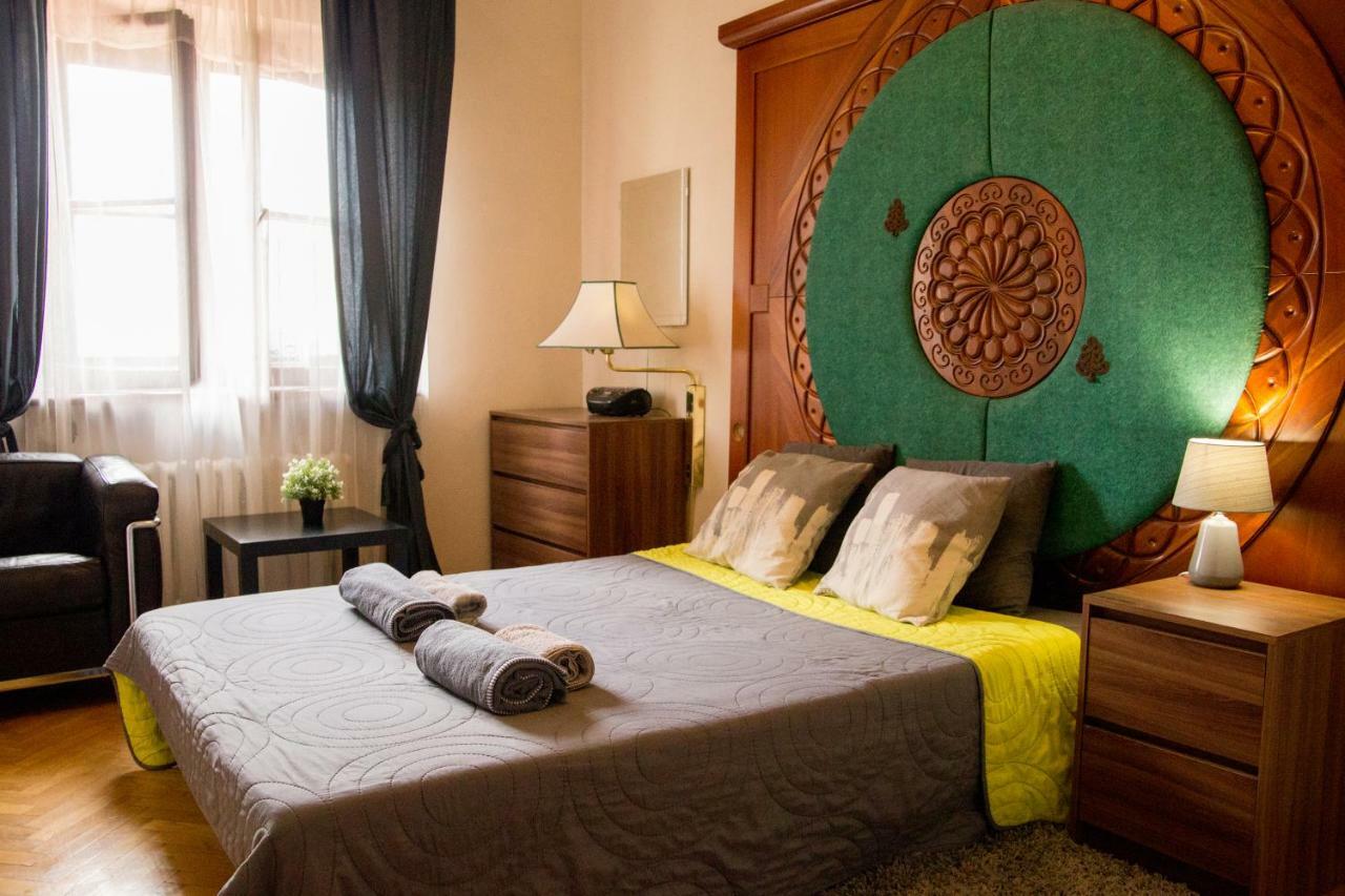 Filin Apartment Krakkó Kültér fotó