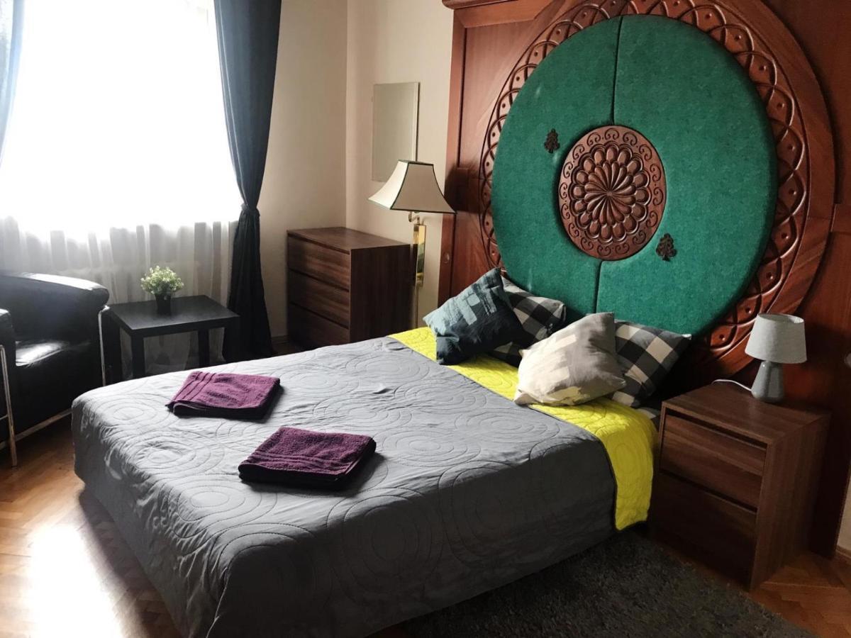 Filin Apartment Krakkó Kültér fotó