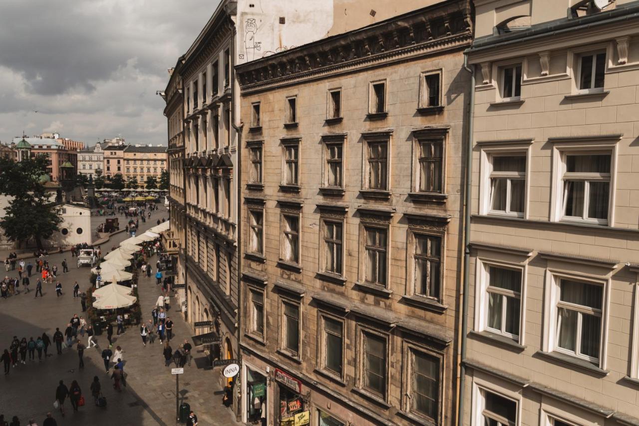 Filin Apartment Krakkó Kültér fotó