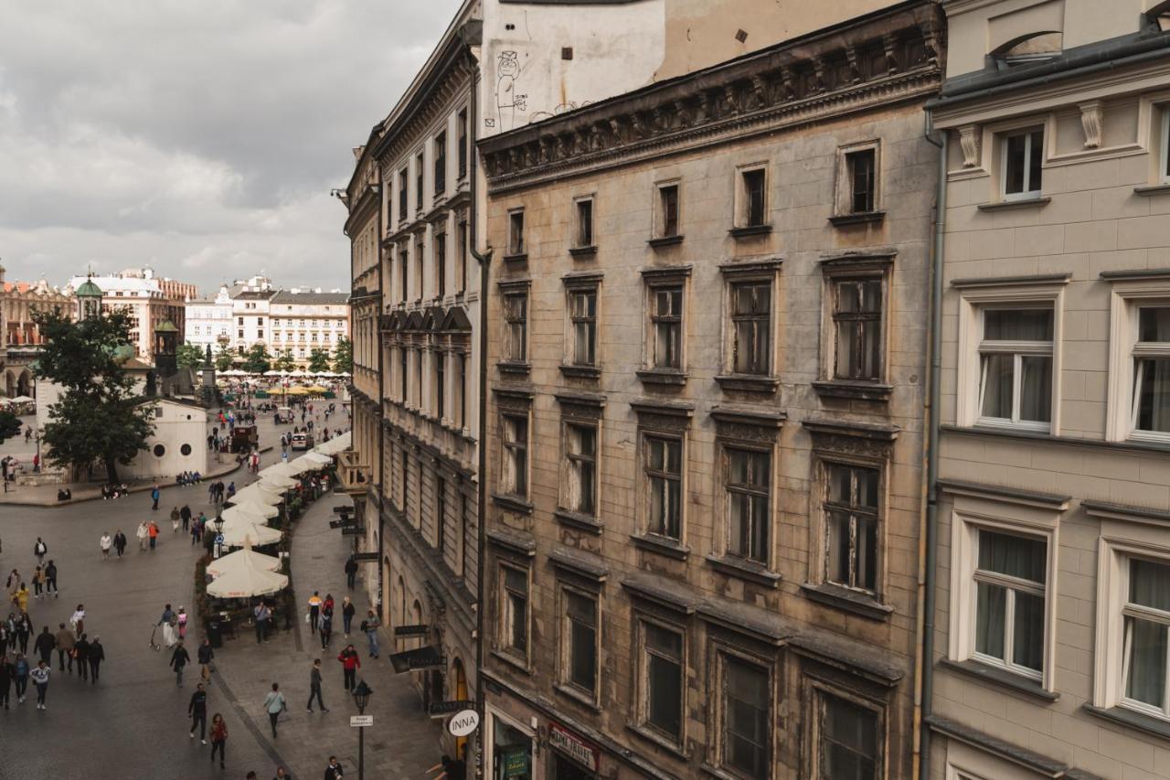 Filin Apartment Krakkó Kültér fotó